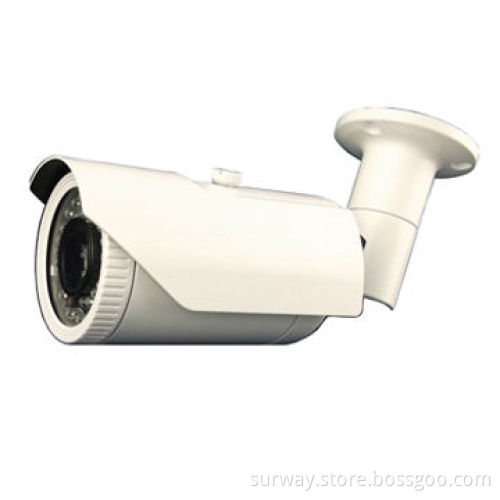1080P HD IP bullet camera with 2.8-12mm megapixel lens, POE support